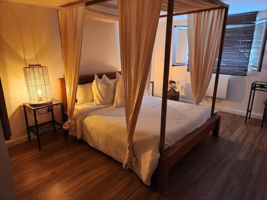 Guest House Privee Ezanville Zewnętrze zdjęcie