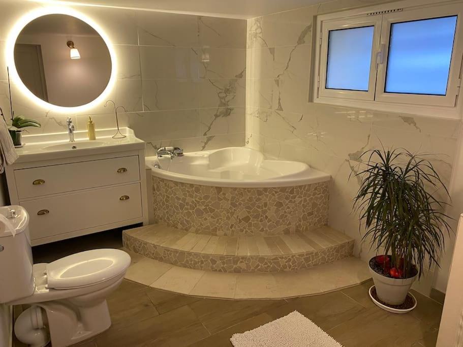 Guest House Privee Ezanville Zewnętrze zdjęcie
