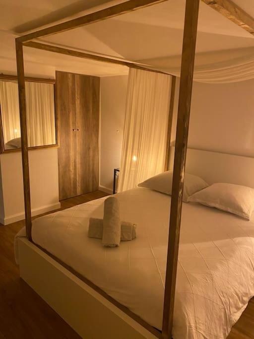 Guest House Privee Ezanville Zewnętrze zdjęcie