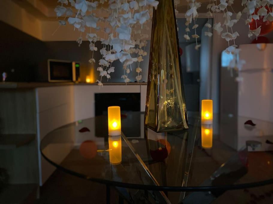 Guest House Privee Ezanville Zewnętrze zdjęcie